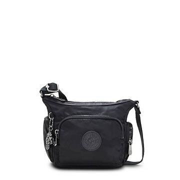 Kipling Gabbie Mini Crossbodytassen Zwart Camo | NL 2093AH